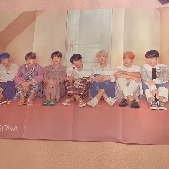 BTS Poster Set - Picture 12 of 16